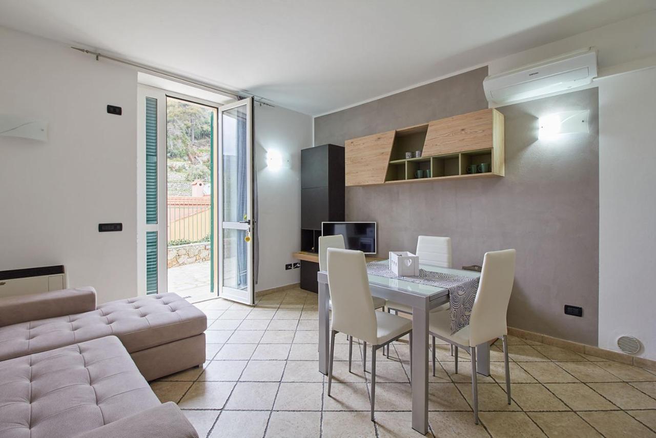 Appartamento Ulivo Finale Ligure Exterior photo